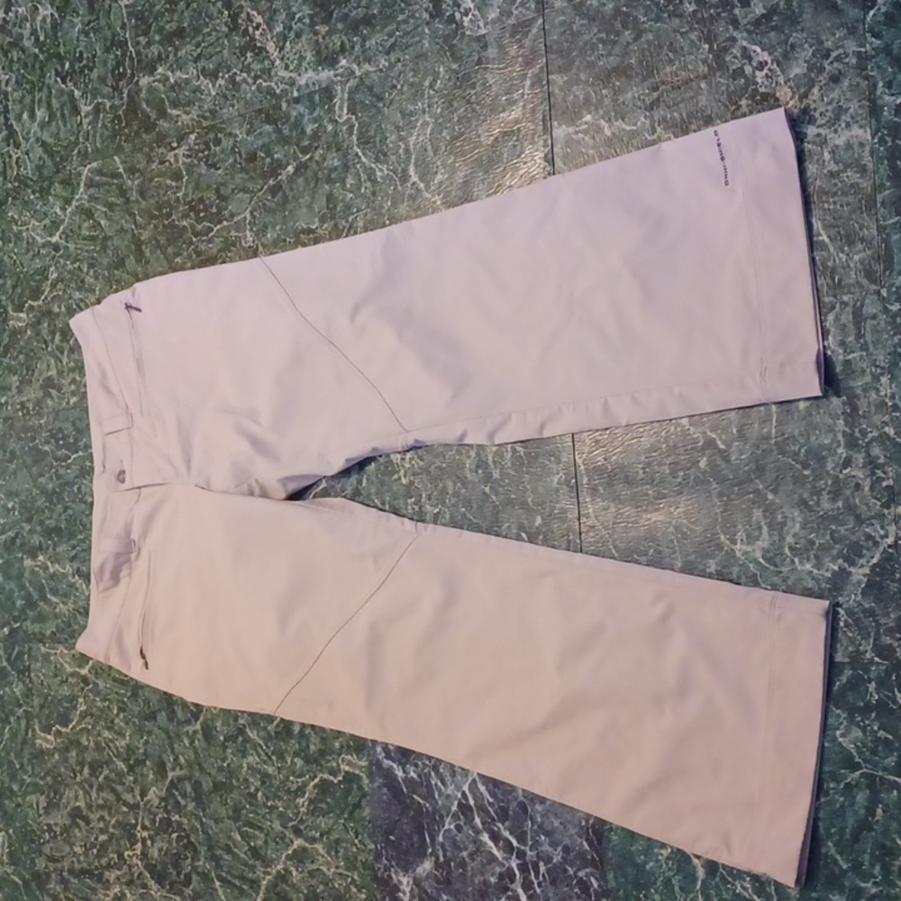 Columbia omni-shield pants size 12 short